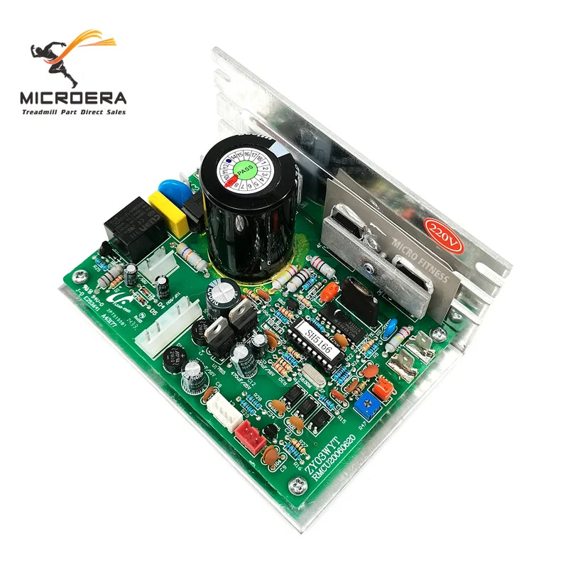ZY03WYT RMCU20060620 Treadmill Controller for JUNXIA SHUA Reebok Treadmill Circuit Board Control board Power Supply Board RB3203