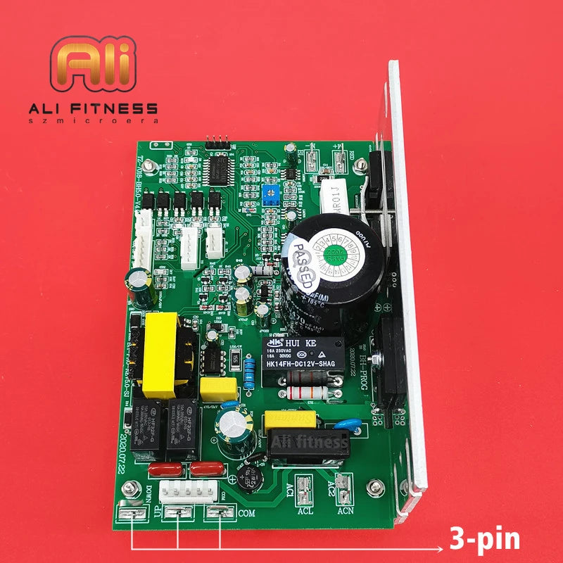 Endex DCMD67 Treadmill Motor Speed Controller for DK city Treadmill NB702028 compatible with DCMD67M Control Board Circuit board