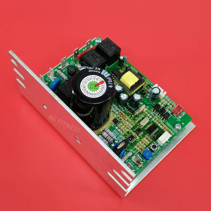 Original PCB-ZYXK7-1010-V1.4 Treadmill Motor Controller ZYXK7 Treadmill Circuit board power supply board motherboard Control
