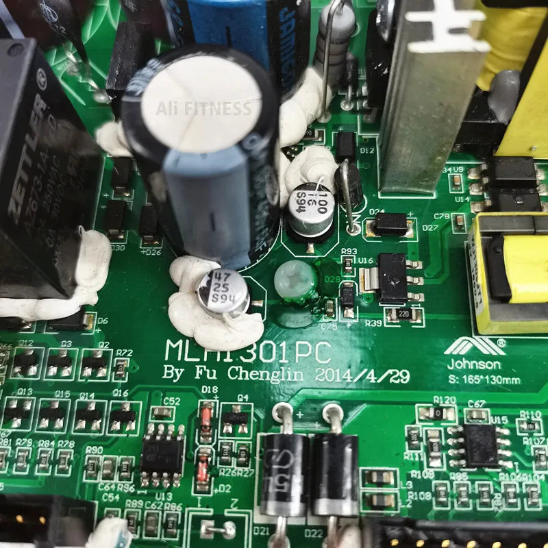 MLH1301PC 1000317571 Treadmill Motor Controller for JOHNSON Elite T5.1 Control board Circuit board Drive Power supply board LCB