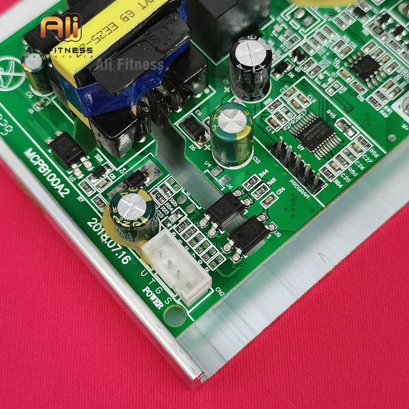 Original Treadmill motor Controller Motherboard MCPB100A2 for Treadnill Power board Driver board Control board Circuit board