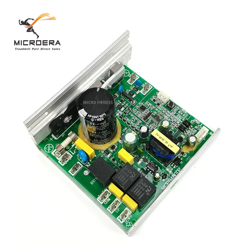 Original MCPB480D2 Treadmill motor Controller Control board Motherboard for Treadnill Power board Driver board Circuit board PCB
