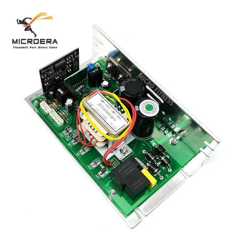 New DK-12E Treadmill Motor Controller EK-12 for HX Treadmill Circuit board Control board Driver Power Supply Board DK 12E EK 12