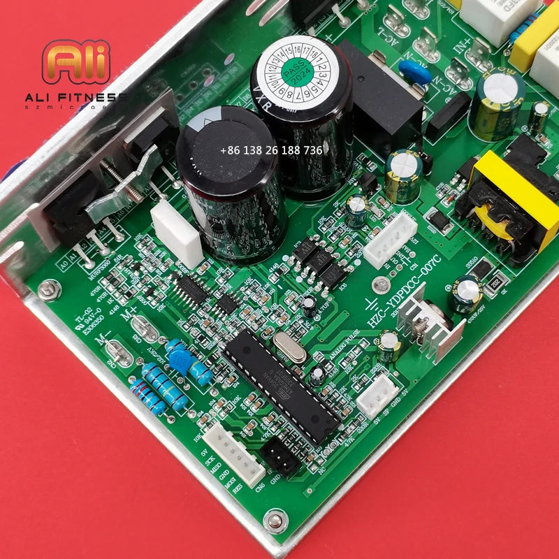GWC-CP020C1-DCC Treadmill Motor Controller Treadmill Drive Circuit Board Control board Power Supply Board GWC CP020C1 DCC