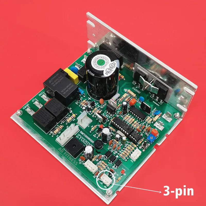 ZY02SYT Treadmill motor speed controller Replacement Treadmill driver board motherboard General Treadmill circuit board Control