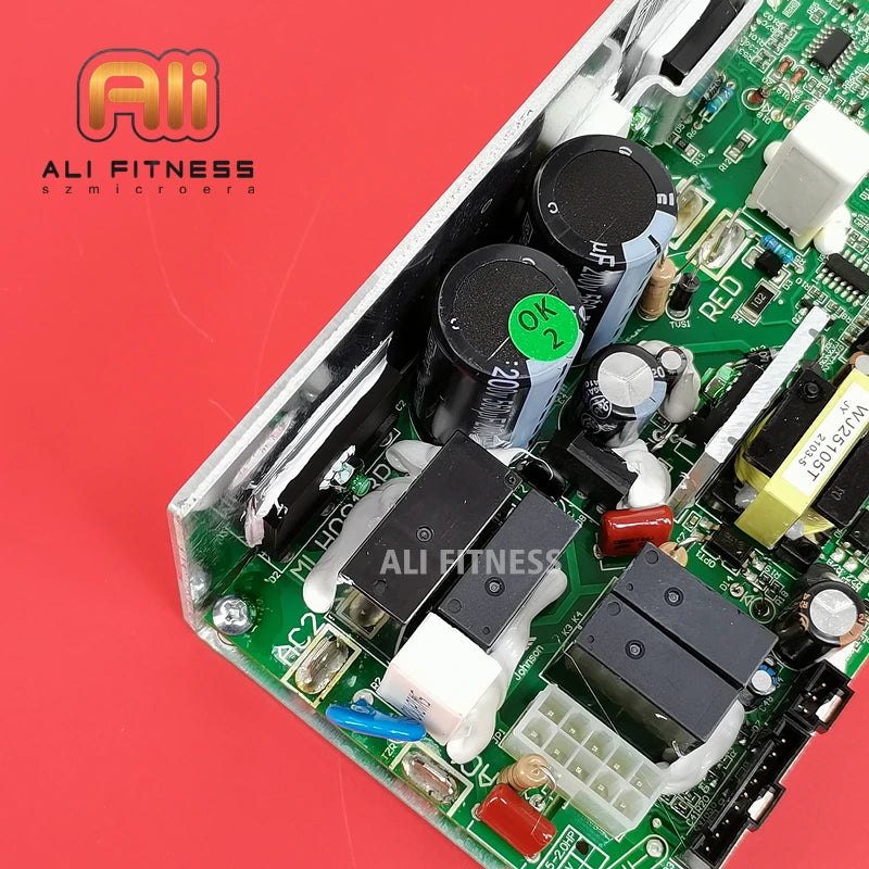 MLH0913PI WJ25105T 1000111068 Treadmill Motor Controller MLH0913G for Horizon T101 CT5.4 Treadmill Control board Circuit board