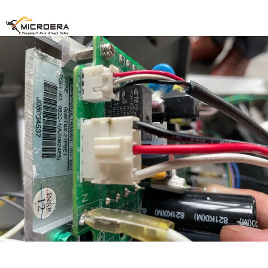 RM6T6S-21P5E1 RM6T6S Treadmill Motor Inverter Controller Treadmill Power Converters Variable frequency Drive J08054537