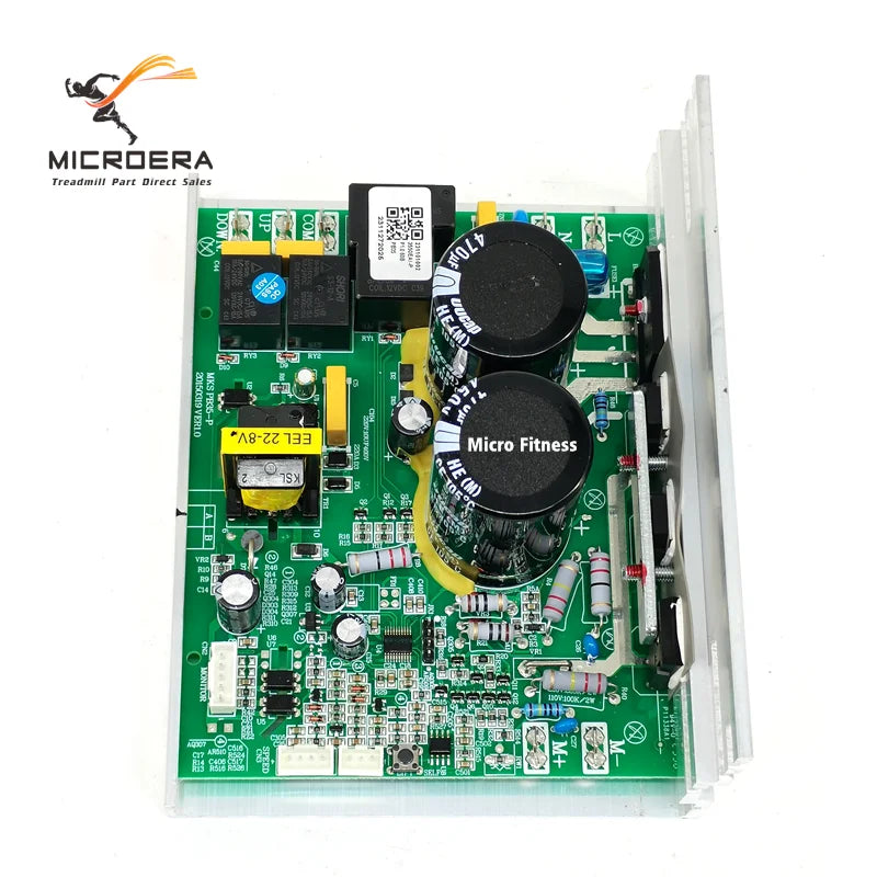 MKS PB35-P Original Treadmill Motor Controller MKS PB35 P for Reebok BH Treadmill Control Board Circuit Panel