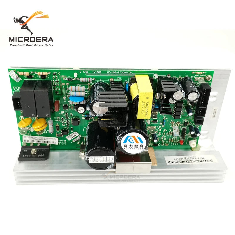 MC2100ELS 50W 2Y Treadmill Motor Controller MC2100ELS-50W-ZY Lower Control Board Power Supply Board for ICON PROFORM NordicTrack