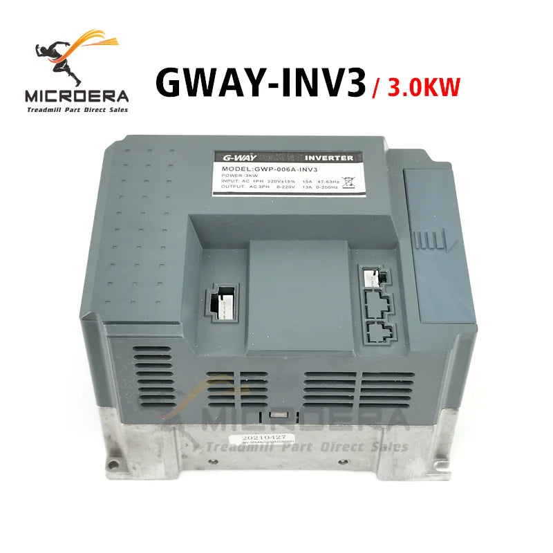 GWP-006A-INV1 GWP-006A-INV2 GWP-006A-INV3 Commercial Treadmill Controller power adapter frequency Converter G-WAY Inverters