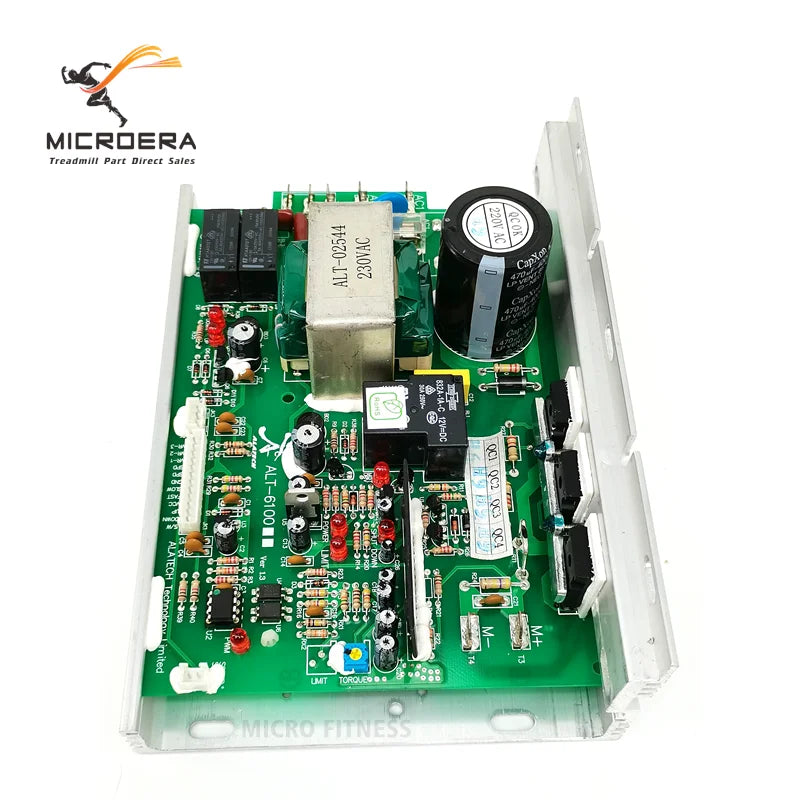 ALT-6100 ALT-610060B Treadmill Motor Controller ALT 6100 ALT6100 for Sole Fitness Lower Control board Circuit Board power supply