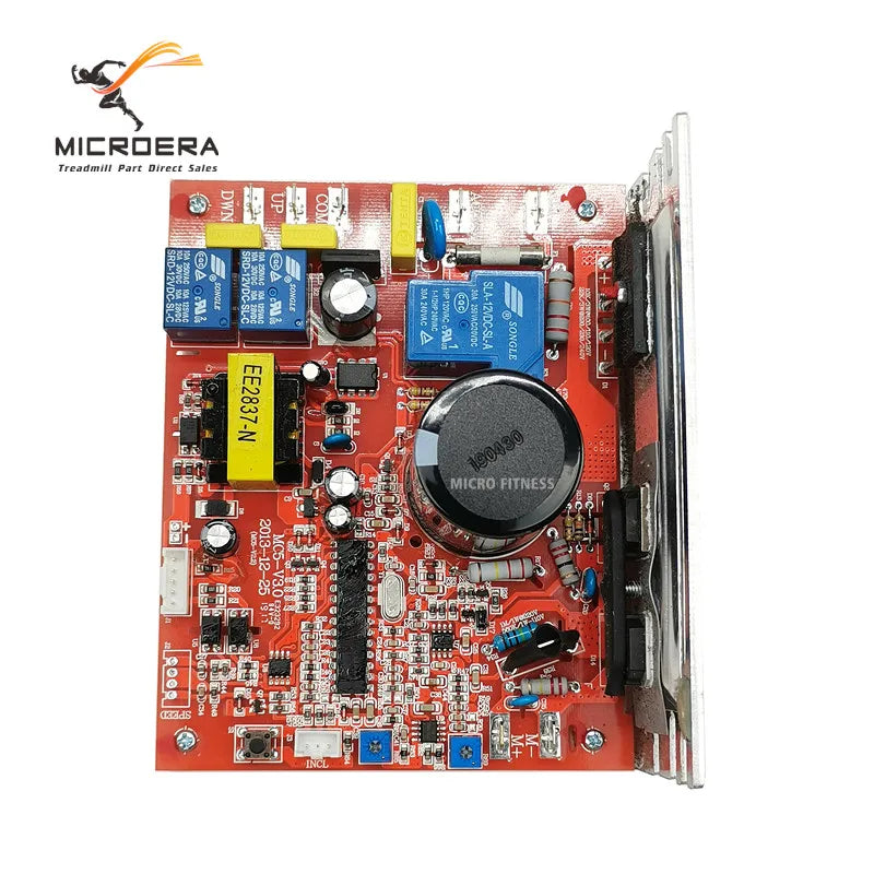 MC5-V3.0 Treadmill Controller MC5 V3.0 Treadmill Circuit Board Control Board Power Supply Board Motherboard Driver Board