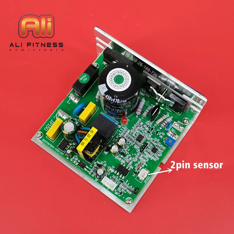 Replacement JF150 120528 MKS TMPB05-P Treadmill Motor Controller MKS TMPB Lower Control board Circuit board power supply Board