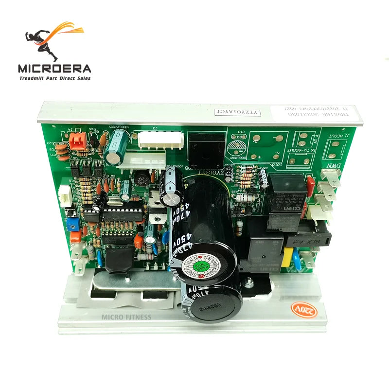 YZAY01AYCT Treadmill Motor Speed Controller ZY01SYT Driver board Control board Motherboard Circuit board Power supply board PCB