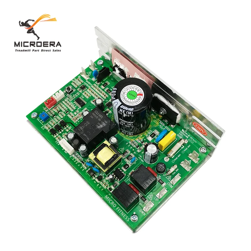 Original PCB-ZYXK8-1012-V1.3 Treadmill Motor Controller PCB ZYXK8 1012 V1.1 Motherboard ZYXK8 Power supply board Circuit board