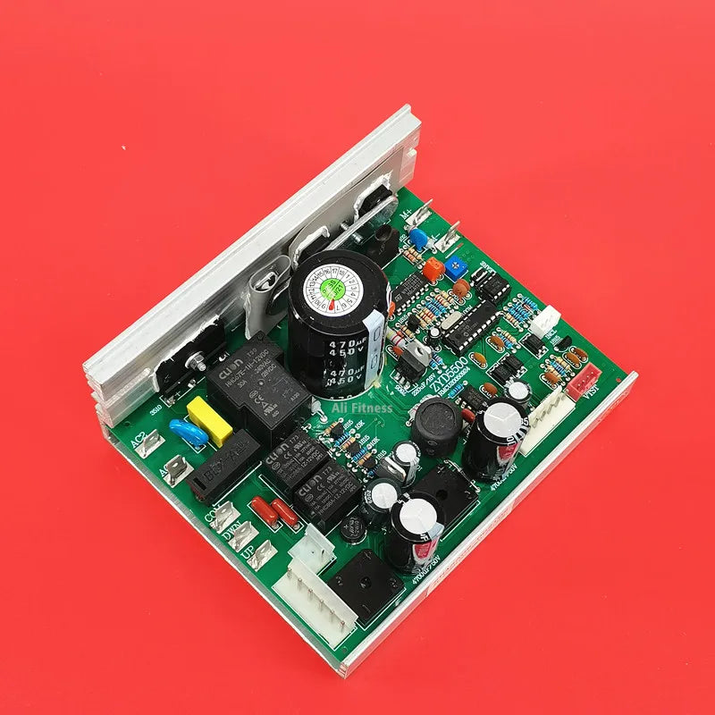ZYD5500 Treadmill Motor Controller Control board Motherboard for SHUA SH-5511 SHA5508 Treadmill Circuit board Driver power