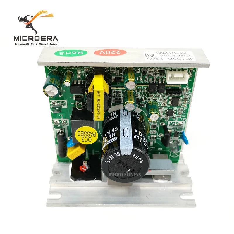 Original JF100B Treadmill motor Controller Motherboard for Treadnill Power board Driver board Control board Circuit board Repair