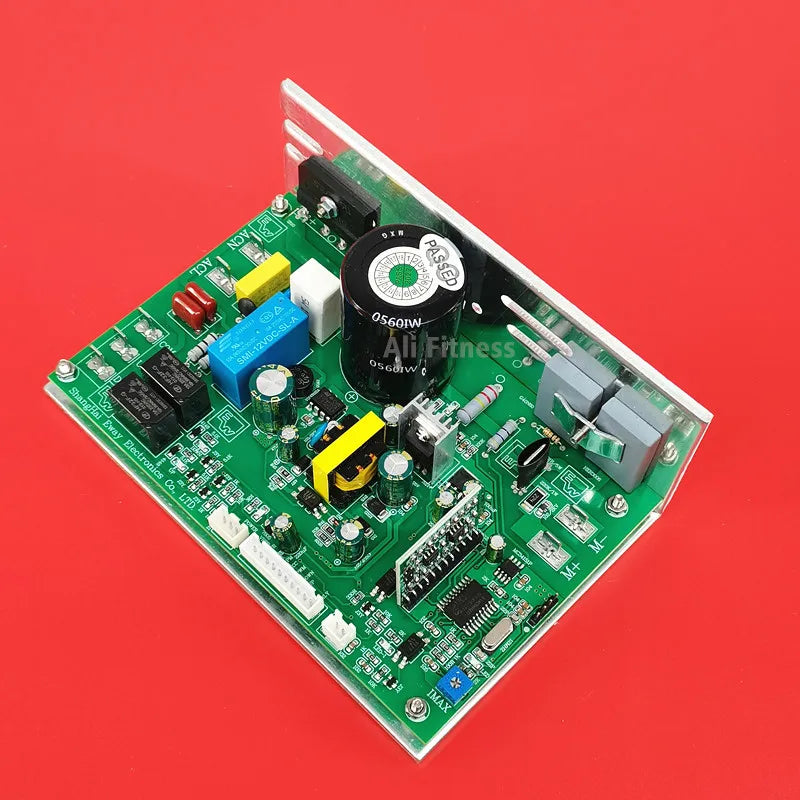 B304 S10, B304 S13 Johnson Tempo TREO T101 T102  Treadmill Motor Controller Treadmill Circuit board Control board Motherboard