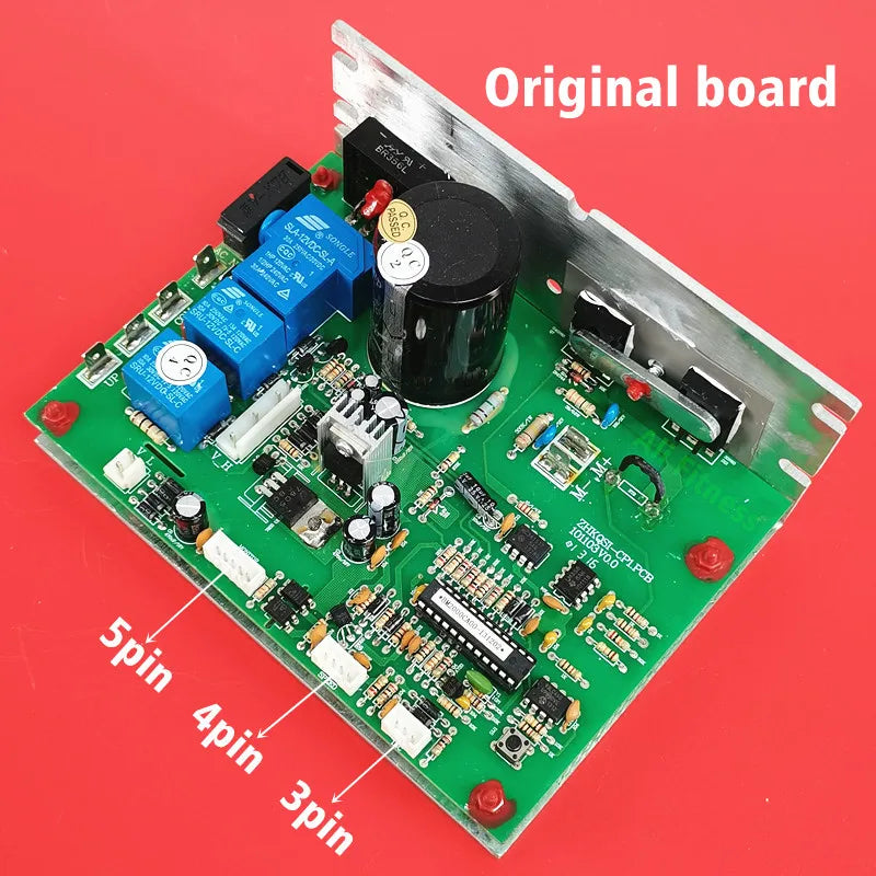 ZHKQSI-CP1.PCB ZH-KQSI-CP1.PCB for BH G6414V Treadmill Motor Controller ZH-KQSI-001 2.6 .PCB Circuit board Driver Control board