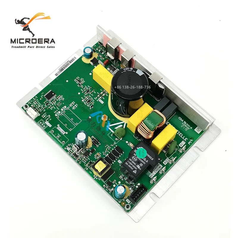 ESSENTIELLEE WK500-220V RUN100-220V Treadmill Motor Controller lower Control board Circuit board driver motherboard power board