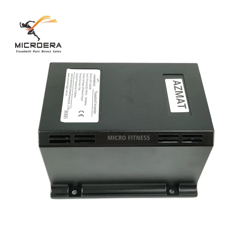 AZMAT UBV 2200B Treadmill Inverter Motor Controller UBV2200B Power supply unit Variable frequency Drive Inverters for MBH s900