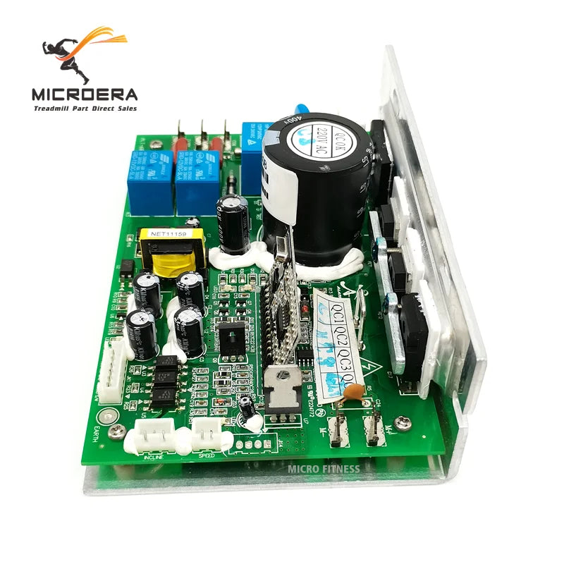 new ALT-6891 ALT-6890 Treadmill Motor Controller Control board ALT 6890 ALT 6891 for YIJIAN 8008ES SHUA Circuit board Mainboard