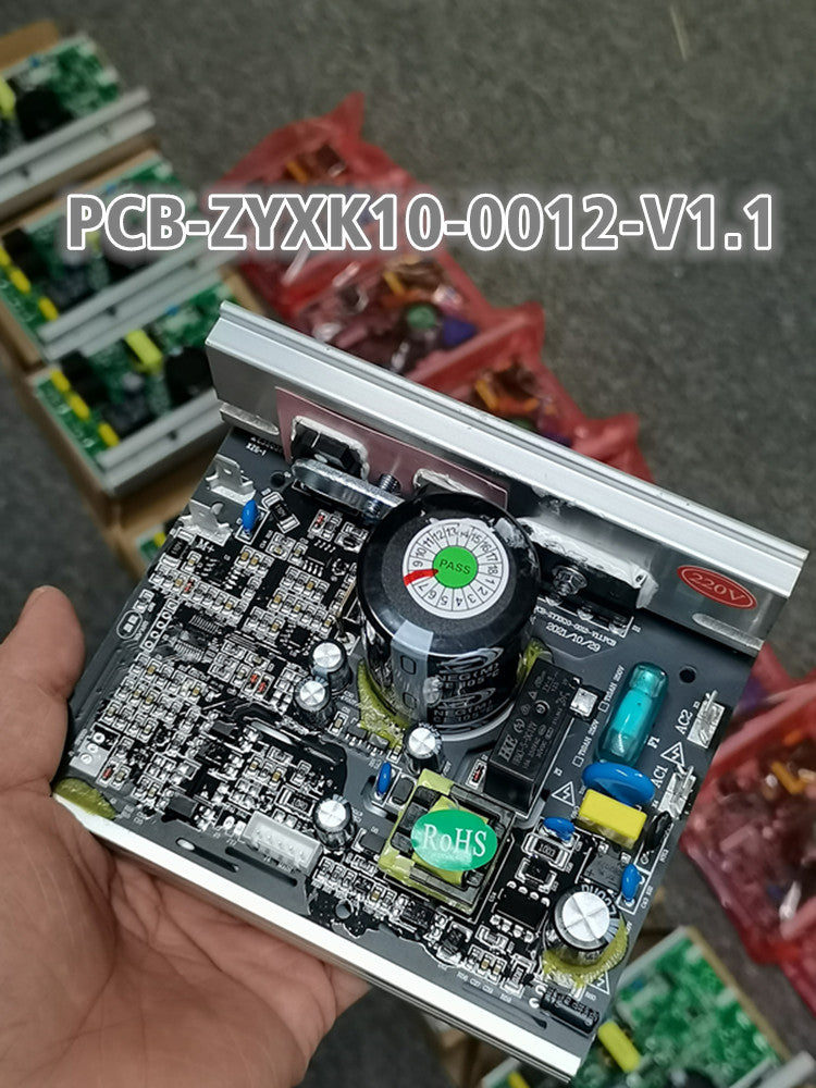 Treadmill Motor Controller Control board PCB ZYXK10 0012 V11 PCB-ZYXK10-0012-V1.1