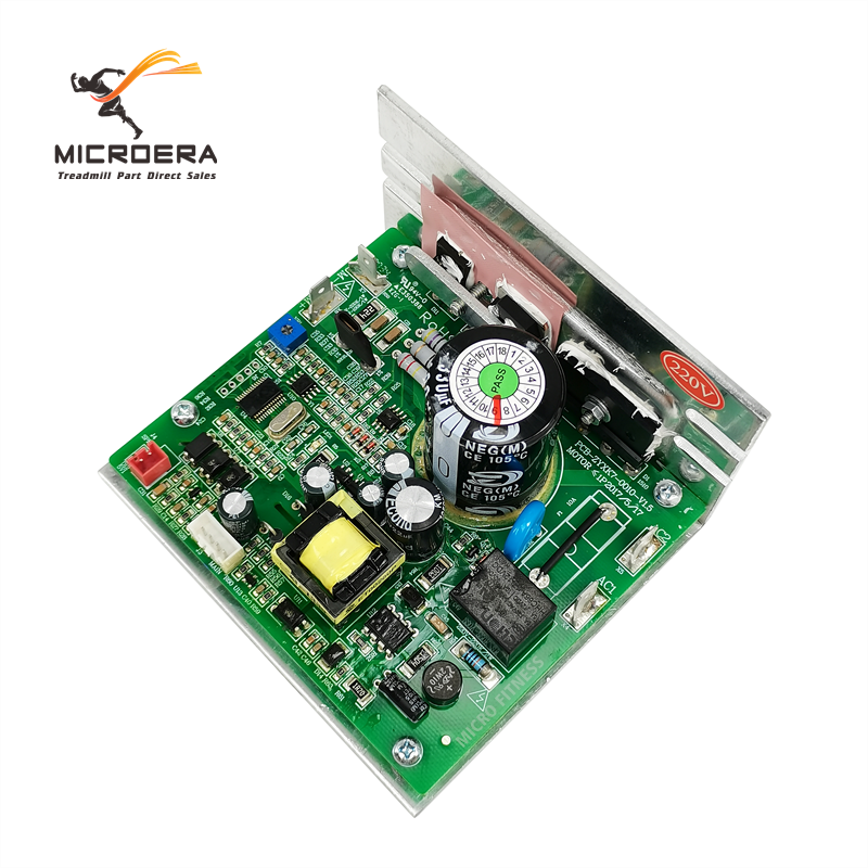 Treadmill Motor Speed Controller Control Panel Board PCB ZYXK7 1010 V1.4 PCB-ZYXK7-0010-V1.5