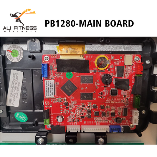 Treadmill Display Control motherboard TD646G-630-002 for York Fitness T646G Treadmill Screen Motherboard PB1280-MAIN BOARD V1.7 