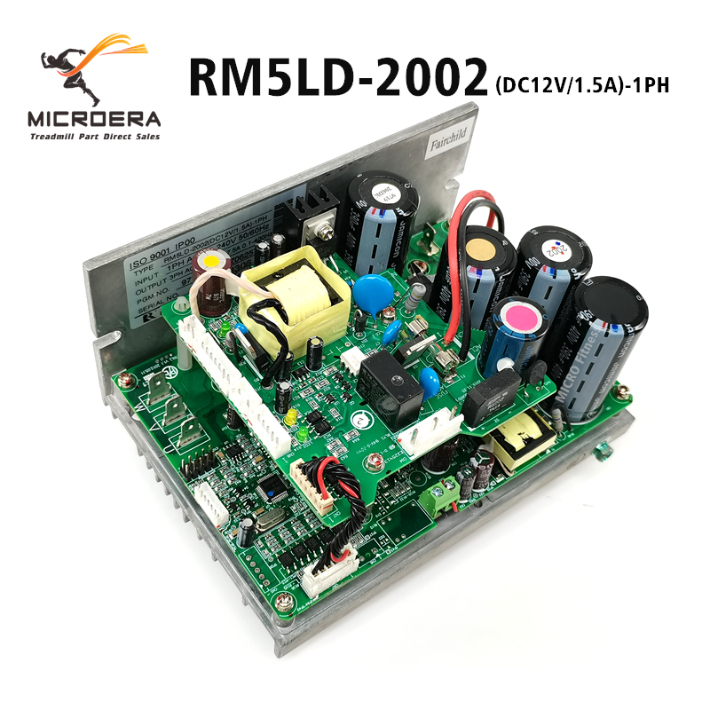 RM5LD 2002 DC12V 1.5A 1PH Treadmill inverter Motor controller Control RM5LDH-2002-DC12V-1.5A-1PH 9719-DK2 inverters