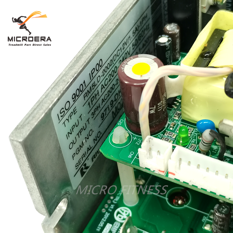 RM5LD 2002 DC12V 1.5A 1PH Treadmill inverter Motor controller Control RM5LDH-2002-DC12V-1.5A-1PH 9719-DK2 inverters