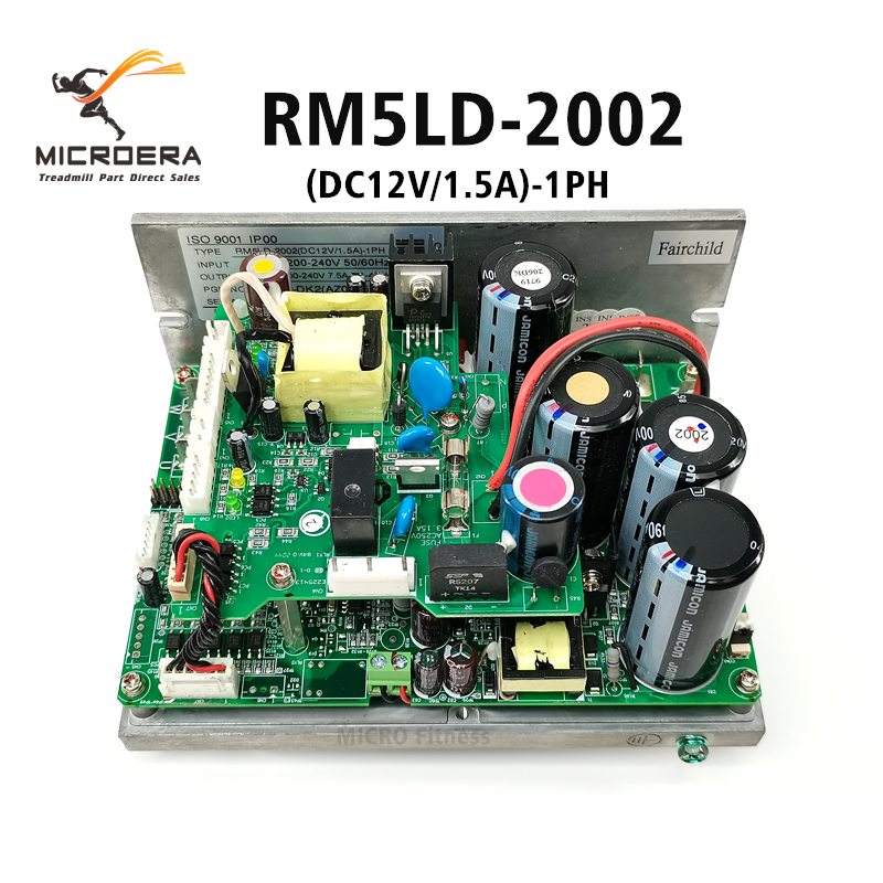 RM5LD 2002 DC12V 1.5A 1PH Treadmill inverter Motor controller Control RM5LDH-2002-DC12V-1.5A-1PH 9719-DK2 inverters