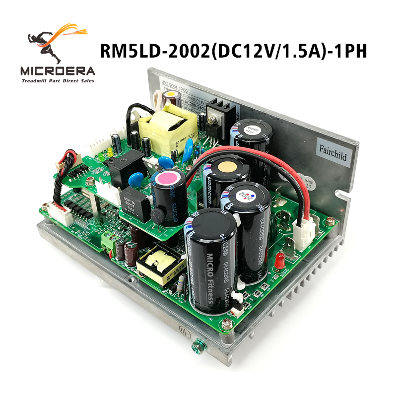 RM5LD 2002 DC12V 1.5A 1PH Treadmill inverter Motor controller Control RM5LDH-2002-DC12V-1.5A-1PH 9719-DK2 inverters