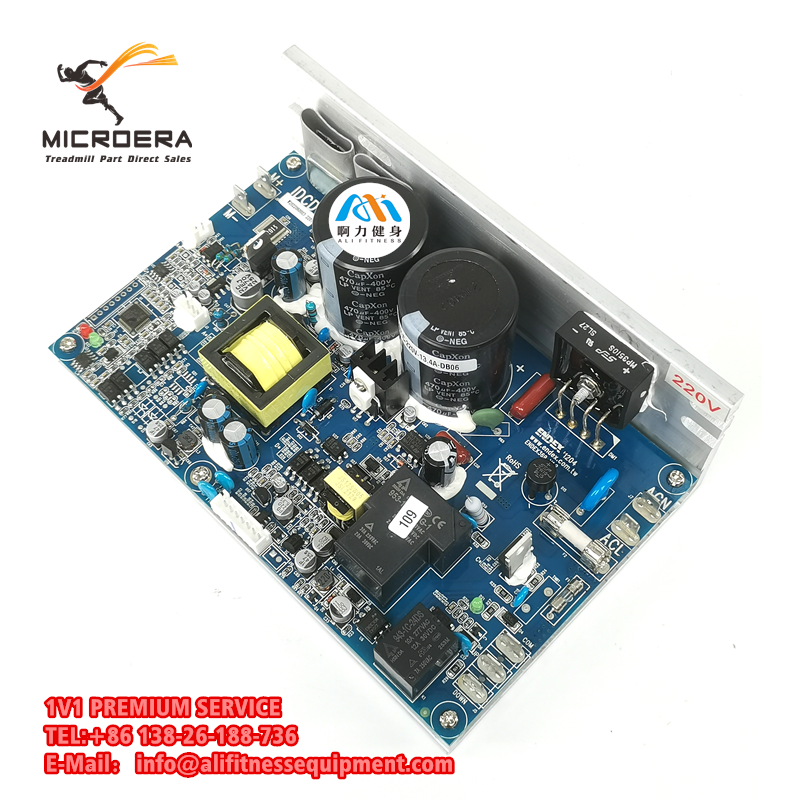 ENDEX IDCD73C Treadmill Motor Controller Control board Circuit board 