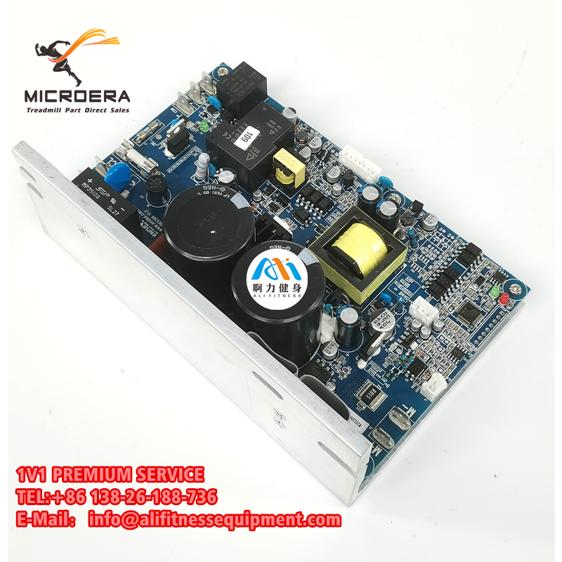 ENDEX IDCD73C Treadmill Motor Controller Control board Circuit board 