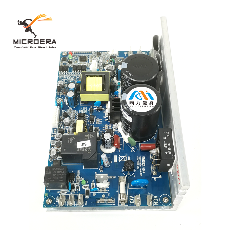 ENDEX IDCD73C Treadmill Motor Controller Control board Circuit board 