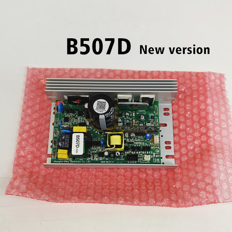 Treadmill motor controller lower control board circuit board PCB B507D B507220E A0 220V