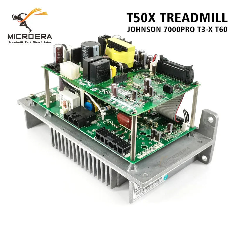 1000224208 for Johnson MATRIX T7000PRO 1X T50X TEK-JH-01A E1-2B1P1B-JH2-3 PCB Treadmill Inverter Motor Controller Control board