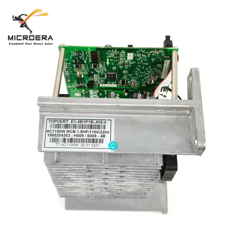 1000224208 for Johnson MATRIX T7000PRO 1X T50X TEK-JH-01A E1-2B1P1B-JH2-3 PCB Treadmill Inverter Motor Controller Control board