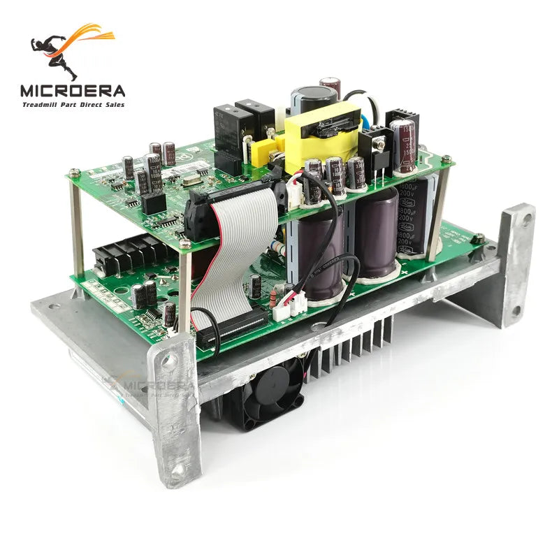 Treadmill Motor Controller Circuit Inverter Control board power supply drive for VISION T60 TEK-JH-01A 0000093533 treadmill boar