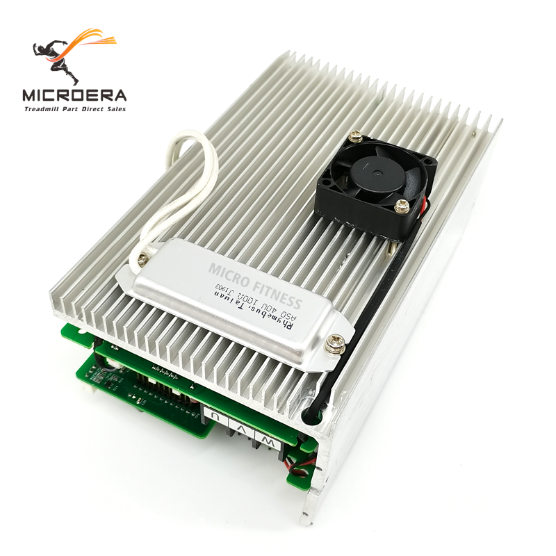 RM6T3-2003B1/RS-485/DC12V/2A RM6T3-2003B1 Treadmill Inverter Motor Controller Frequency Converter Frequency VFD F372044-000 M-7