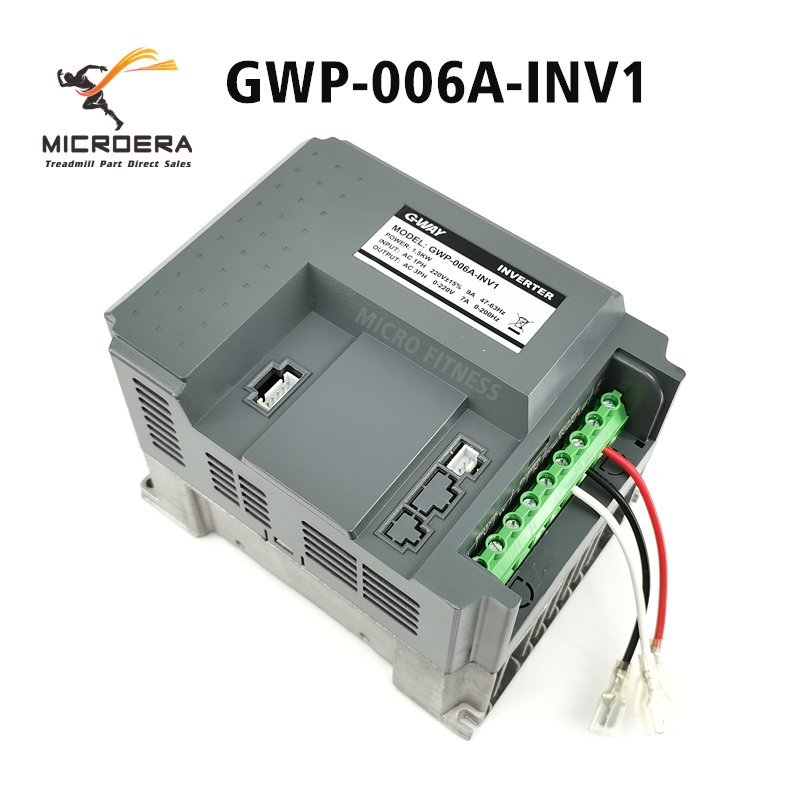 GWP-006A-INV1 GWP-006A-INV2 GWP-006A-INV3 Commercial Treadmill power adapter frequency Converter G-WAY Inverter Motor Controller