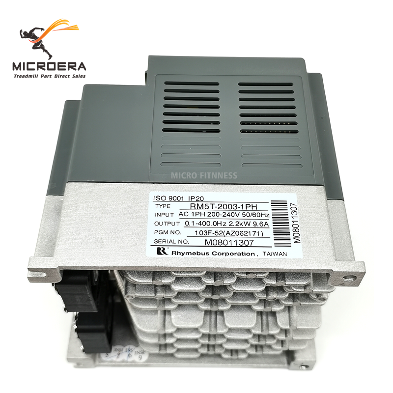 RM5T-2003-1PH E11011766 Commercial Treadmill Controller Inverter BH Treadmill Power Converters Variable frequency Drive VFD