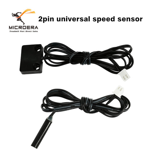 2 pin Treadmill speed sensor Treadmill Magnetic sensor Universal