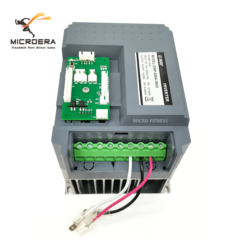 GWP-006A-INV1 GWP-006A-INV2 GWP-006A-INV3 Commercial Treadmill power adapter frequency Converter G-WAY Inverter Motor Controller
