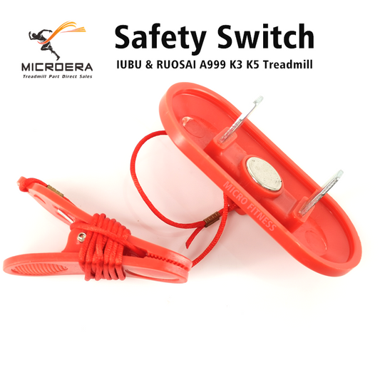 Treadmill Magnetic Safety Key Running Machine Emergency Safety Switch Stop lock lock start key for IUBU RUOSAI K3 K5 A999