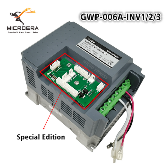 Treadmill Inverter Controller GWP-006A-INV1 GWP-006A-INV2 GWP-006AINV3
