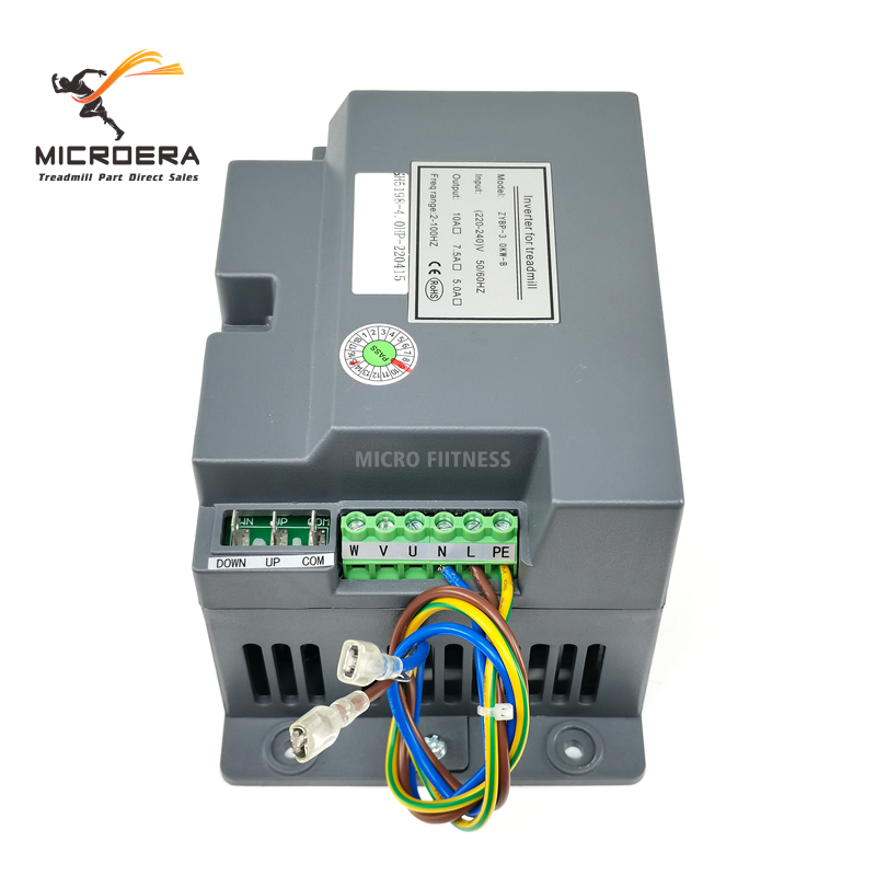 Original ZYBP-3.0KW-B Treadmill Inverter ZYBP-3.0KW-A for SHUA Treadmill Controller Control Board Variable frequency Drive ZYBP 3.0KW B