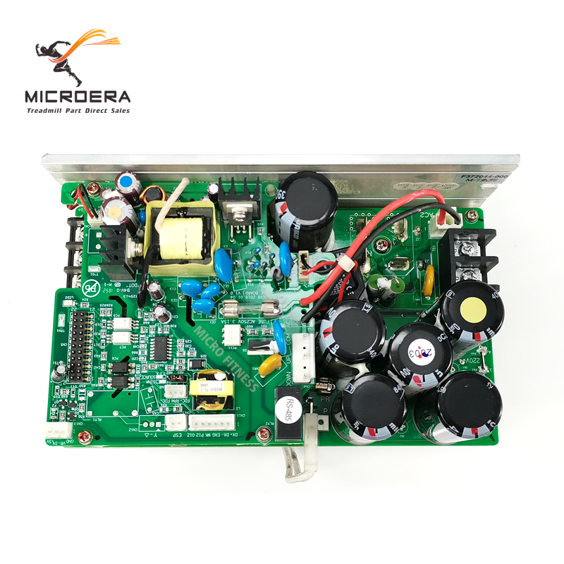 RM6T3-2003B1/RS-485/DC12V/2A RM6T3-2003B1 Treadmill Inverter Motor Controller Frequency Converter Frequency VFD F372044-000 M-7
