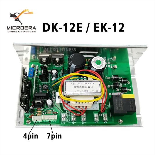 HK Treadmill Motor Controller Control board Driver DK-12E EK-12 EK12 